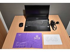 Terra Mobile 1516 – Notebook – 39,6 cm (15.6")
Gesamtansicht