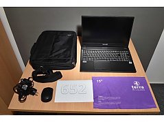 Terra Mobile 1516 – Notebook – 39,6 cm (15.6")
Gesamtansicht