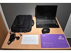 Terra Mobile 1516 – Notebook – 39,6 cm (15.6")
Gesamtansicht