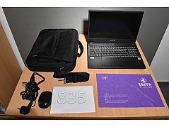 Terra Mobile 1516 – Notebook – 39,6 cm (15.6")
Gesamtansicht
