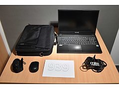 Terra Mobile 1516 – Notebook – 39,6 cm (15.6")
Gesamtansicht