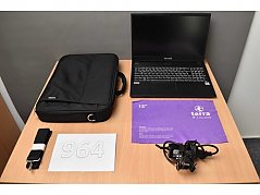 Terra Mobile 1516 – Notebook – 39,6 cm (15.6")
Gesamtansicht geöffnet