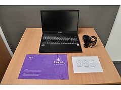 Terra Mobile 1516 – Notebook – 39,6 cm (15.6")
Gesamtansicht