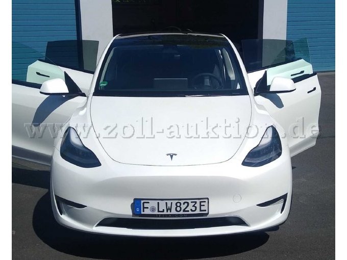Tesla 1 Tesla 1
