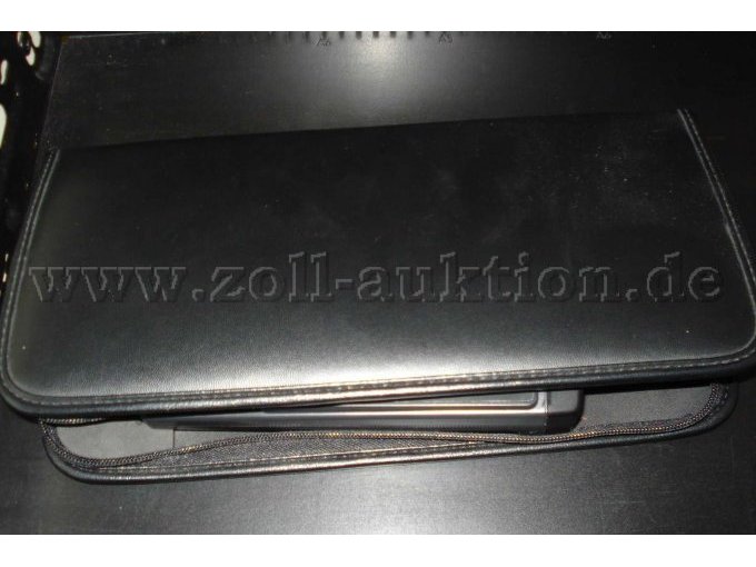 Tasche für das Temperaturmessgerät.