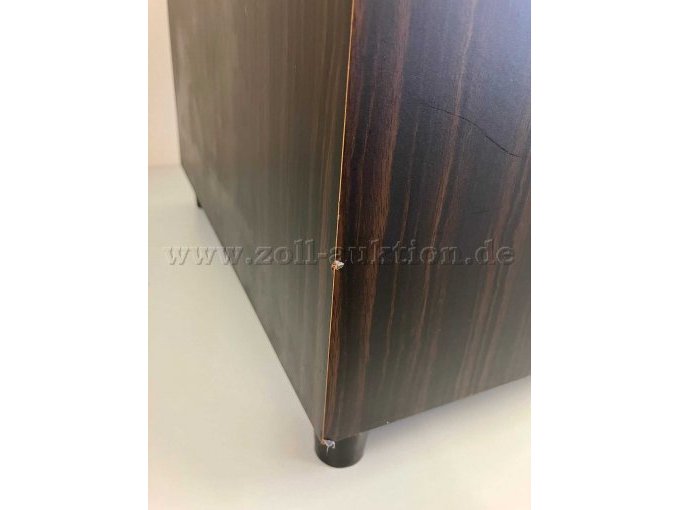 Beschädigung Subwoofer 1 Furnierplatzer
