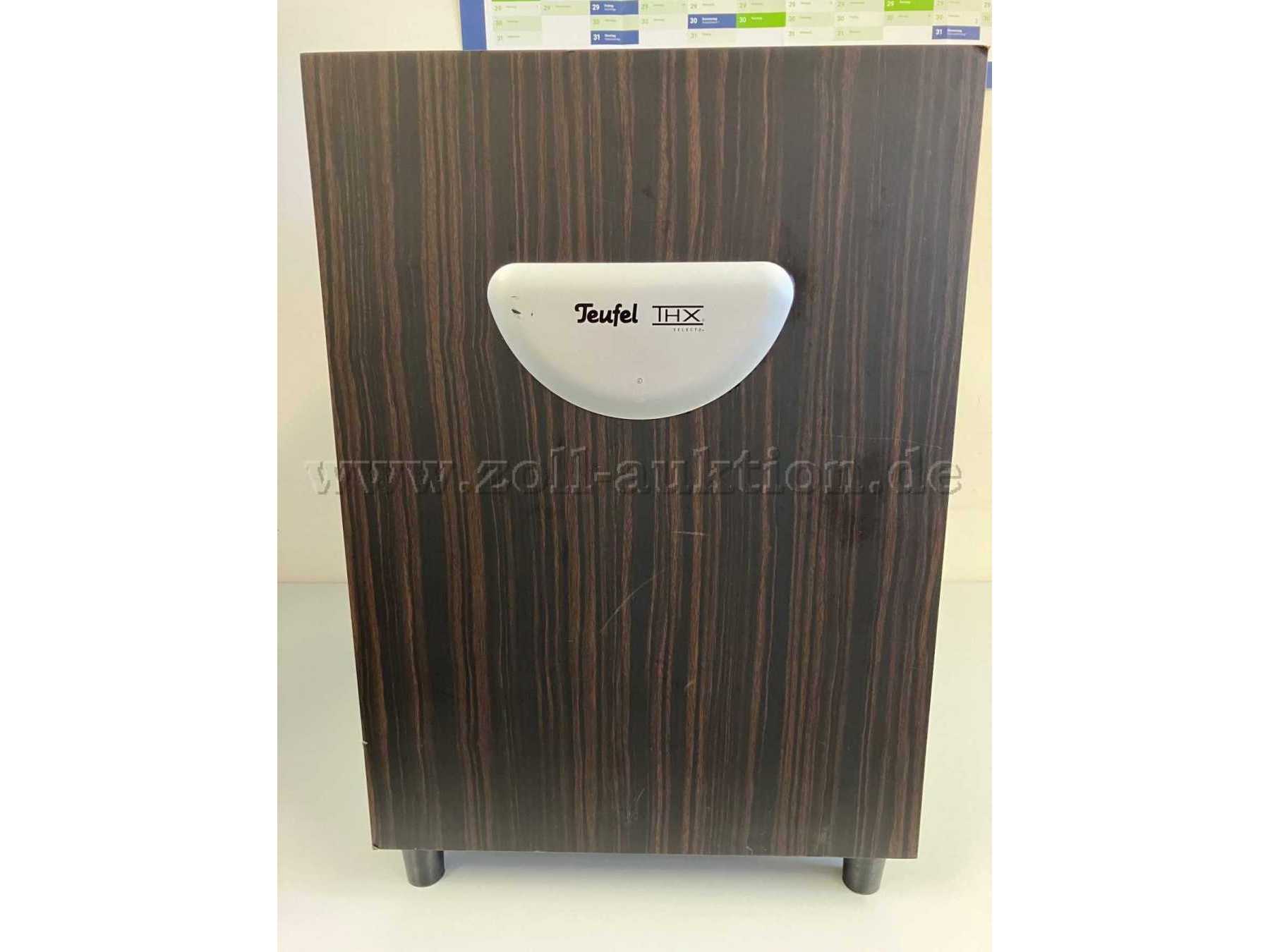 Subwoofer 1