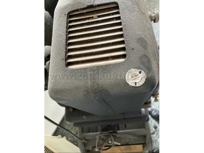 Ventilatorenabdeckung mit letzter VDE Prüfsiegel