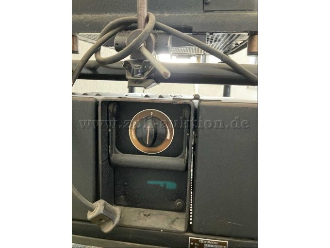 Detail: Kontr-Lautspr.-Schalter