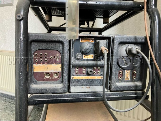 Röhreneinheit für Technik Telefunken