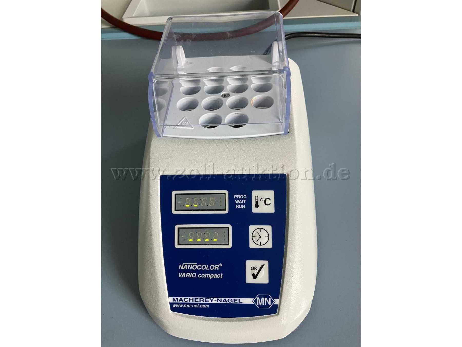 Ansicht mit Schutzhaube