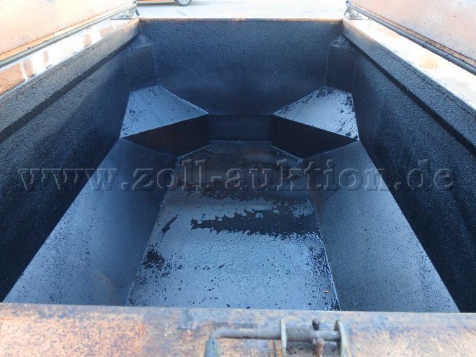 amtec Asphaltbox - innen
