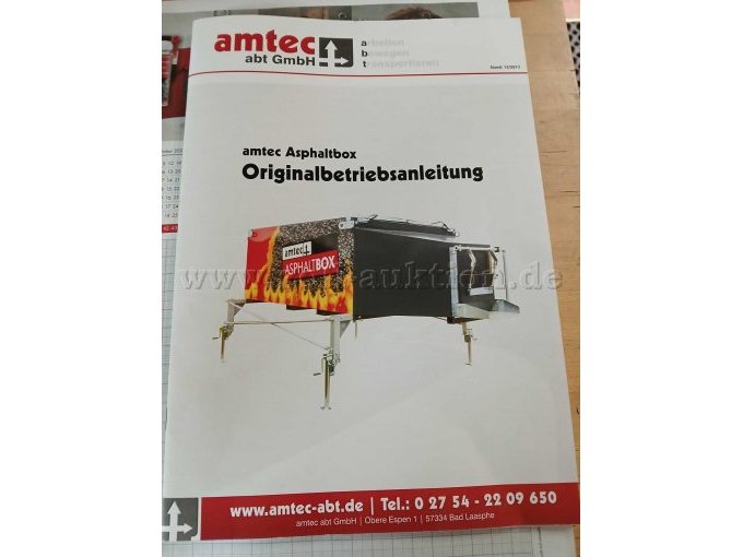 Originalbetriebsanleitung