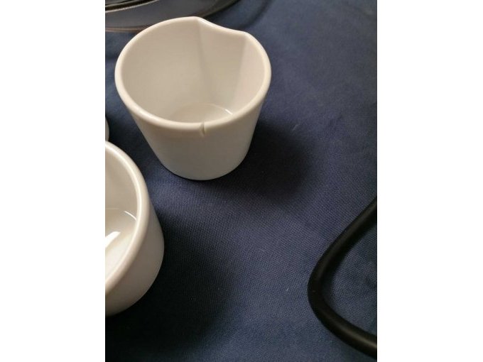 Beschädigung TM cups