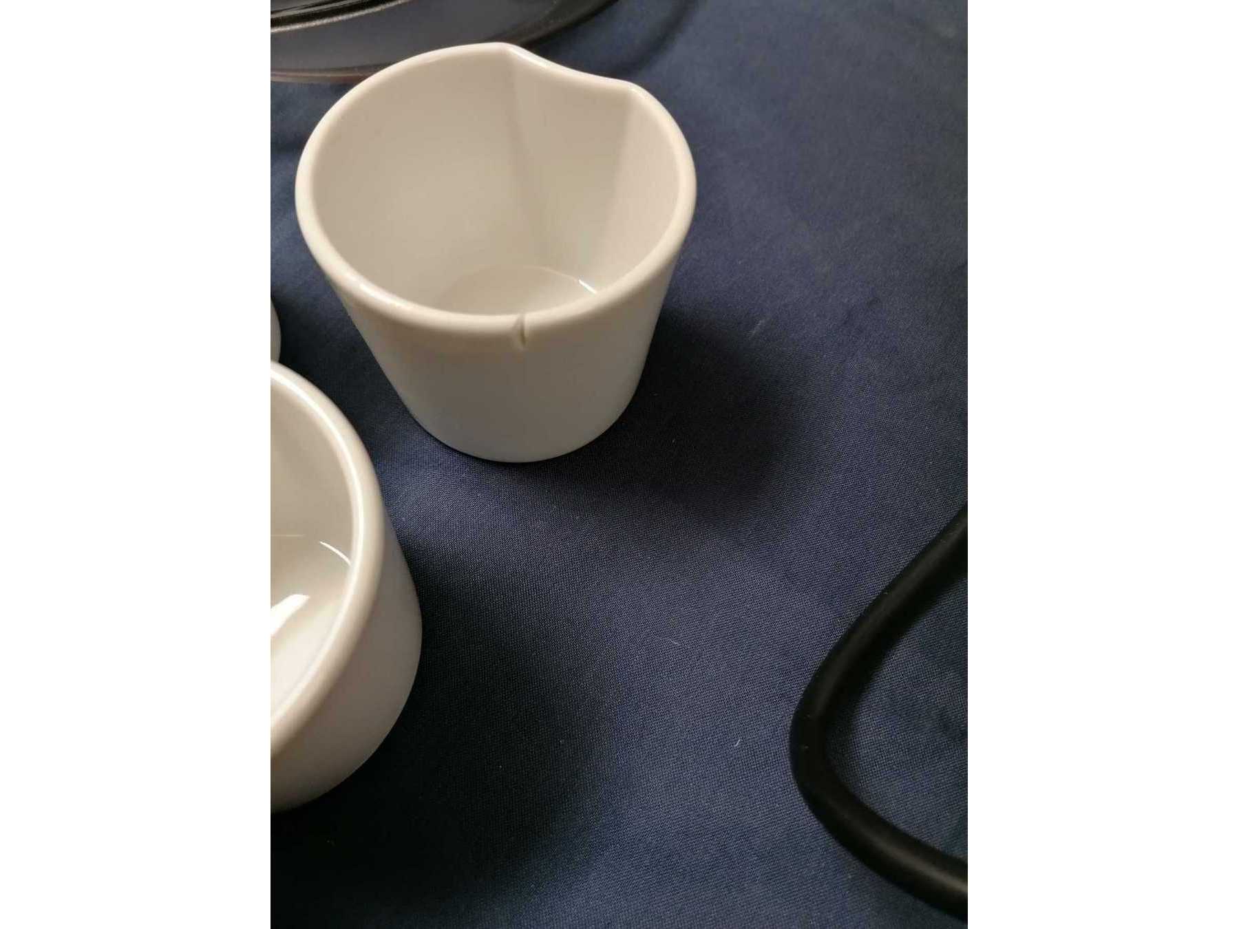 Beschädigung TM cups
