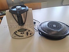Thermomix mit Zubehör