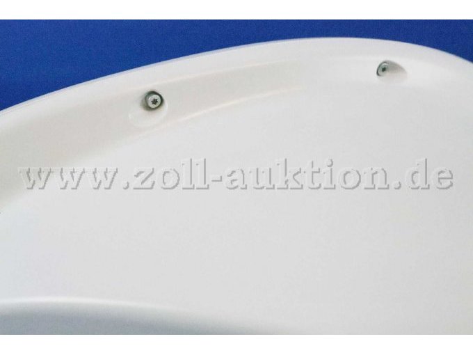 Verschmutzung rechte Seite Gerätekörper