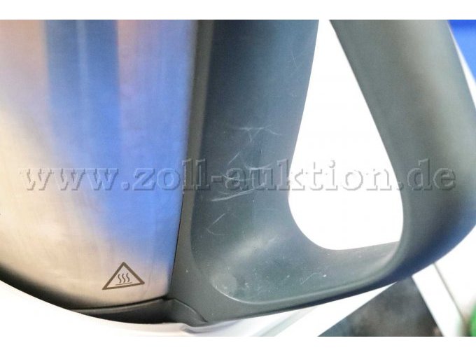 beschädigter Mixtopf