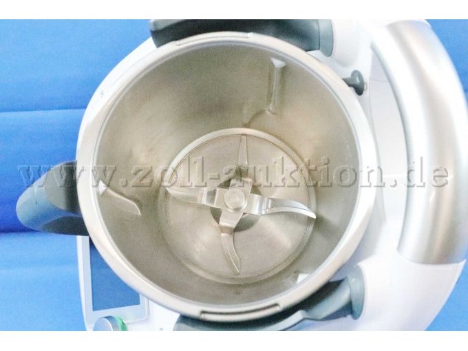 Ansicht Mixtopf innen