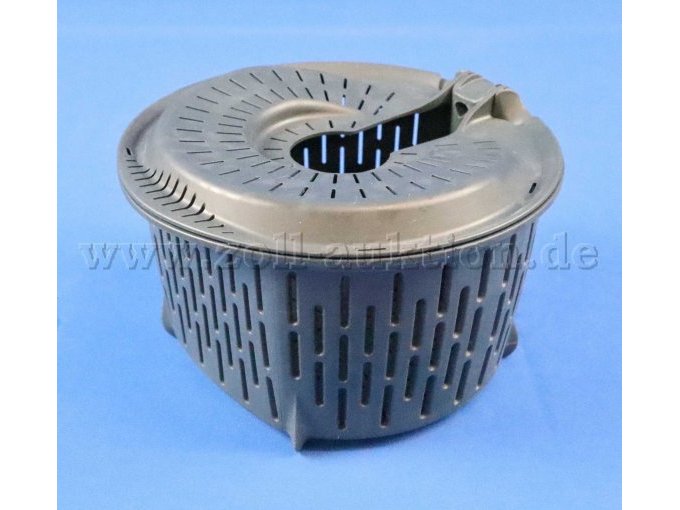 Ansicht Mixtopfeinsatz