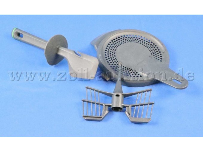 Ansicht weiteres Zubehör