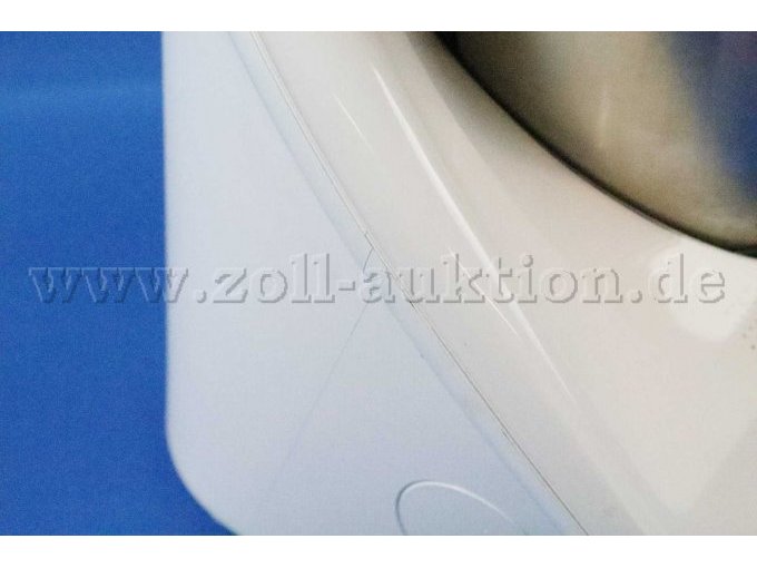 Verschmutzung linke Seite Gerätekörper