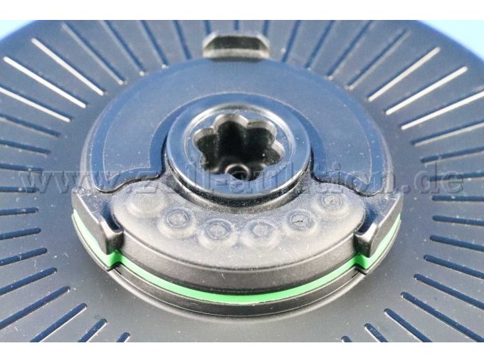 Aufnahme Kochtopf Detailansicht