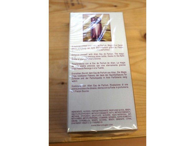 Ansicht Packung hinten