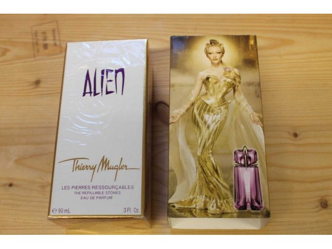 Ansiccht Packung und Umkarton