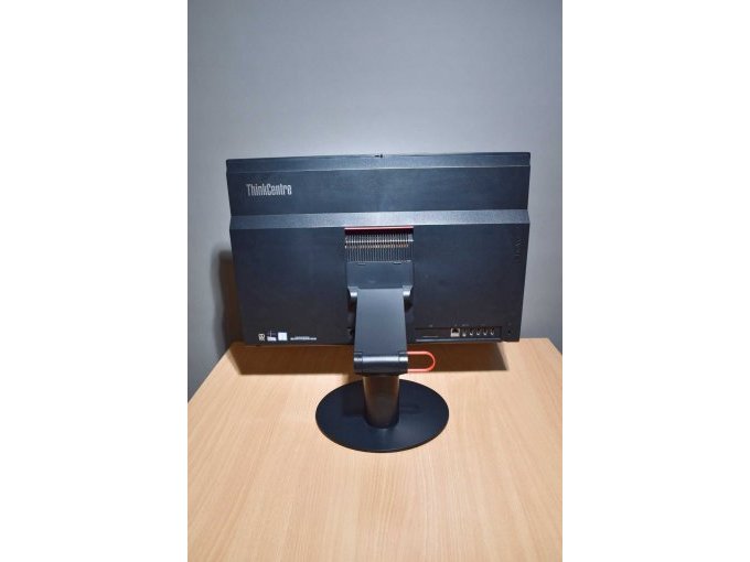 ThinkCentre M800z All-in-One-Desktop – 54,6 cm (21,5")
Ansicht von hinten