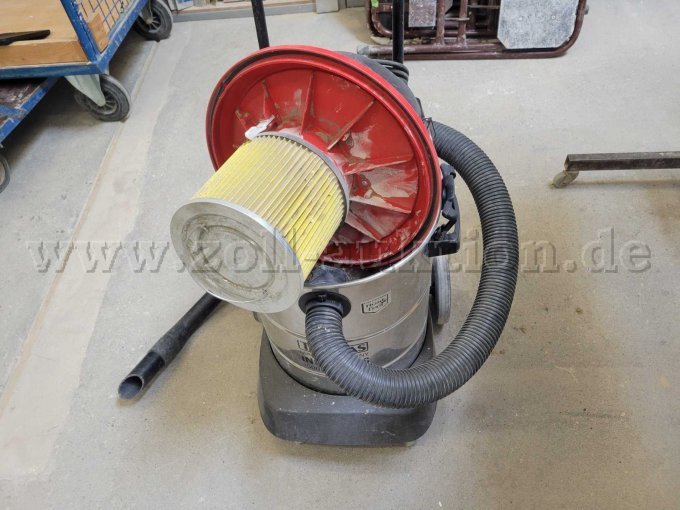 Thomas INOX 1545 S Industriesauger - Ansicht Filter