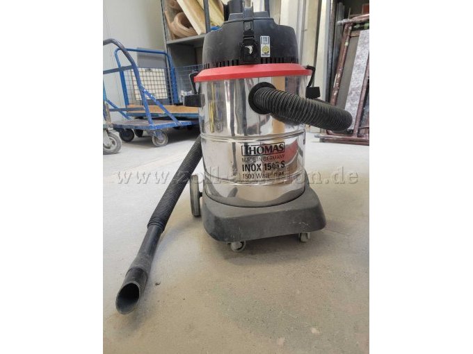 Thomas INOX 1545 S Industriesauger - Ansicht Rückseite