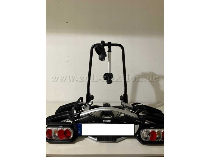 Thule Fahrradträger - Gesamtansicht Thule Fahrradträger - Gesamtansicht