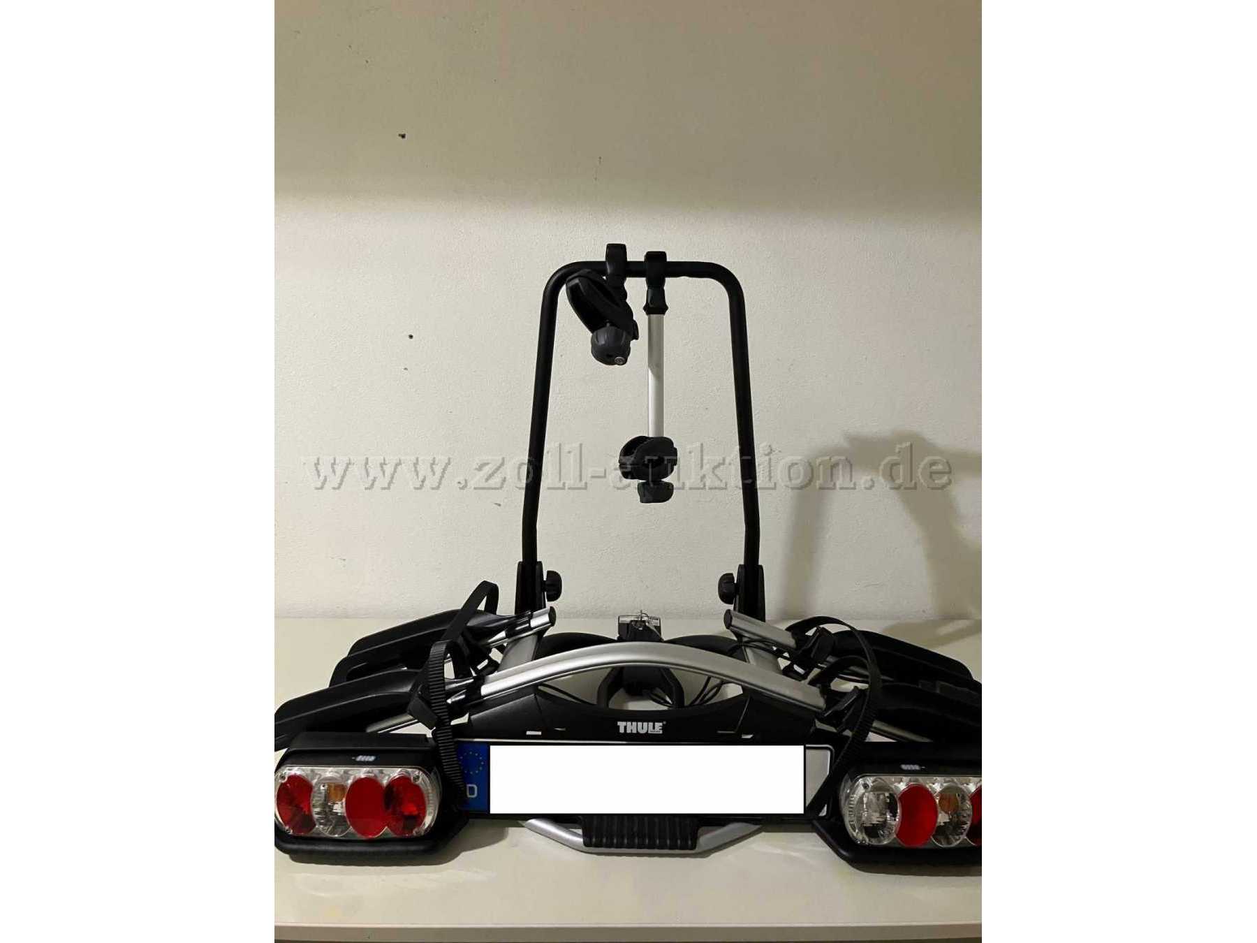 Thule Fahrradträger - Gesamtansicht