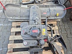 Tielbürger tk620 Universal Anbau-Kehrmaschine