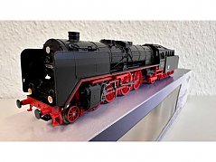 Tenderlok BR01 Gesamtansicht