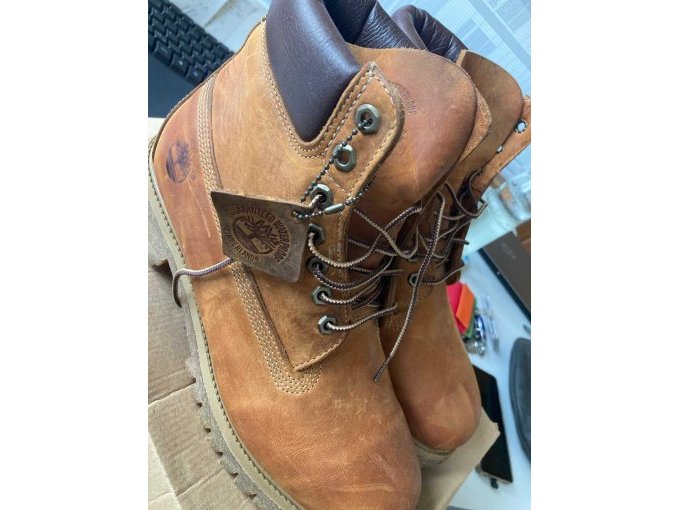 1 Timberland Authentics Herrenschuhe Gr. 44 braun – foto 6 – kavel bij Zoll-Auktion, Frankfurt am Main