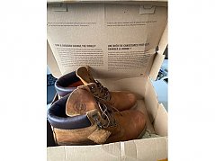Timberland Herrenschuhe mit Karton