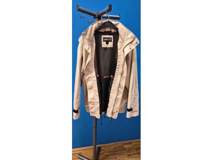 Jacke Innenseite
