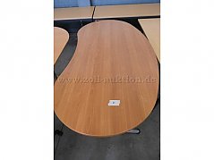 Tisch oben