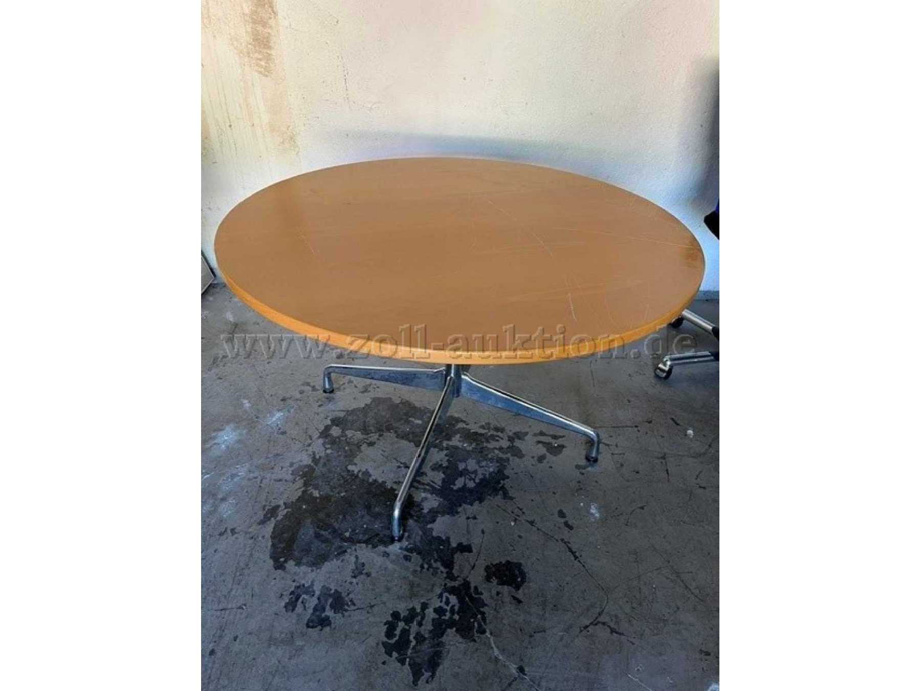 Tisch rund groß