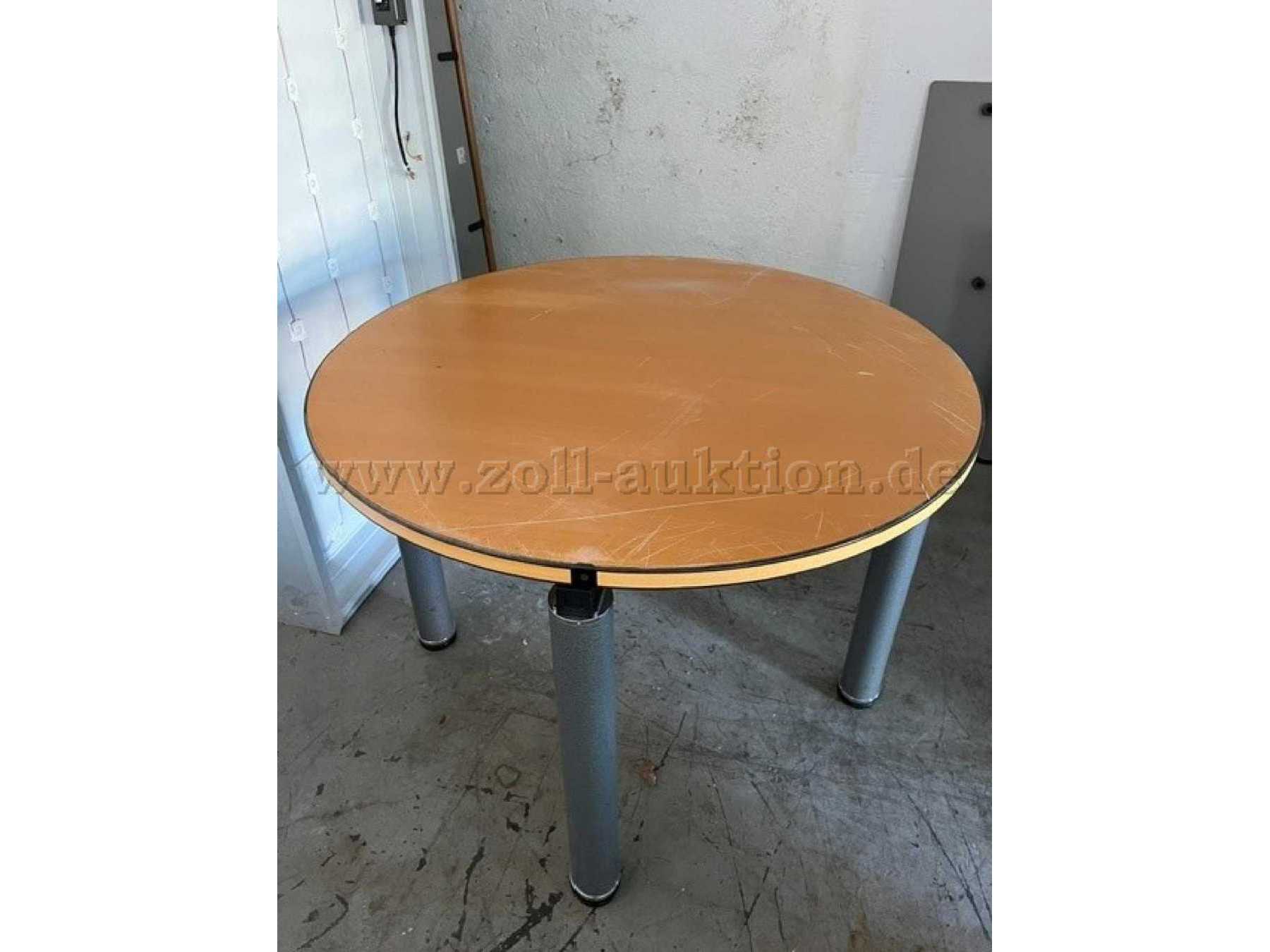 Tisch rund klein