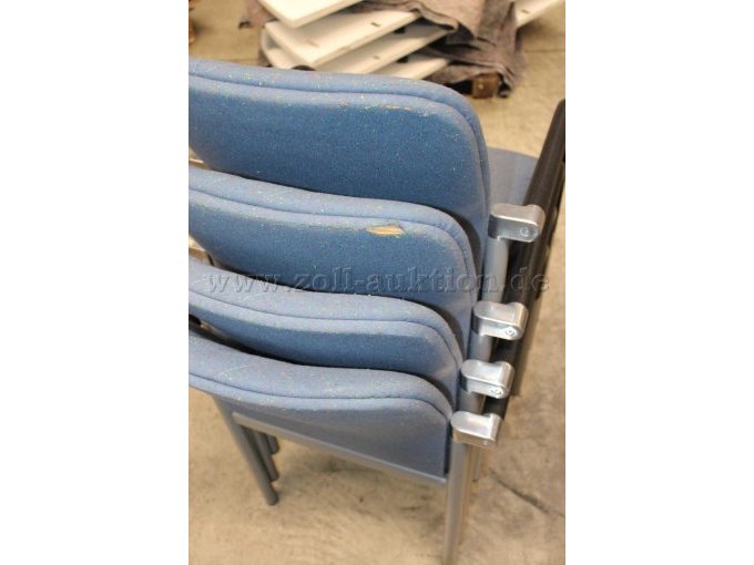 Beschädigung am Stoff