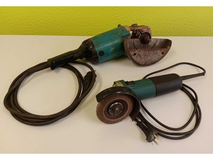 Bosch Winkelschleifer