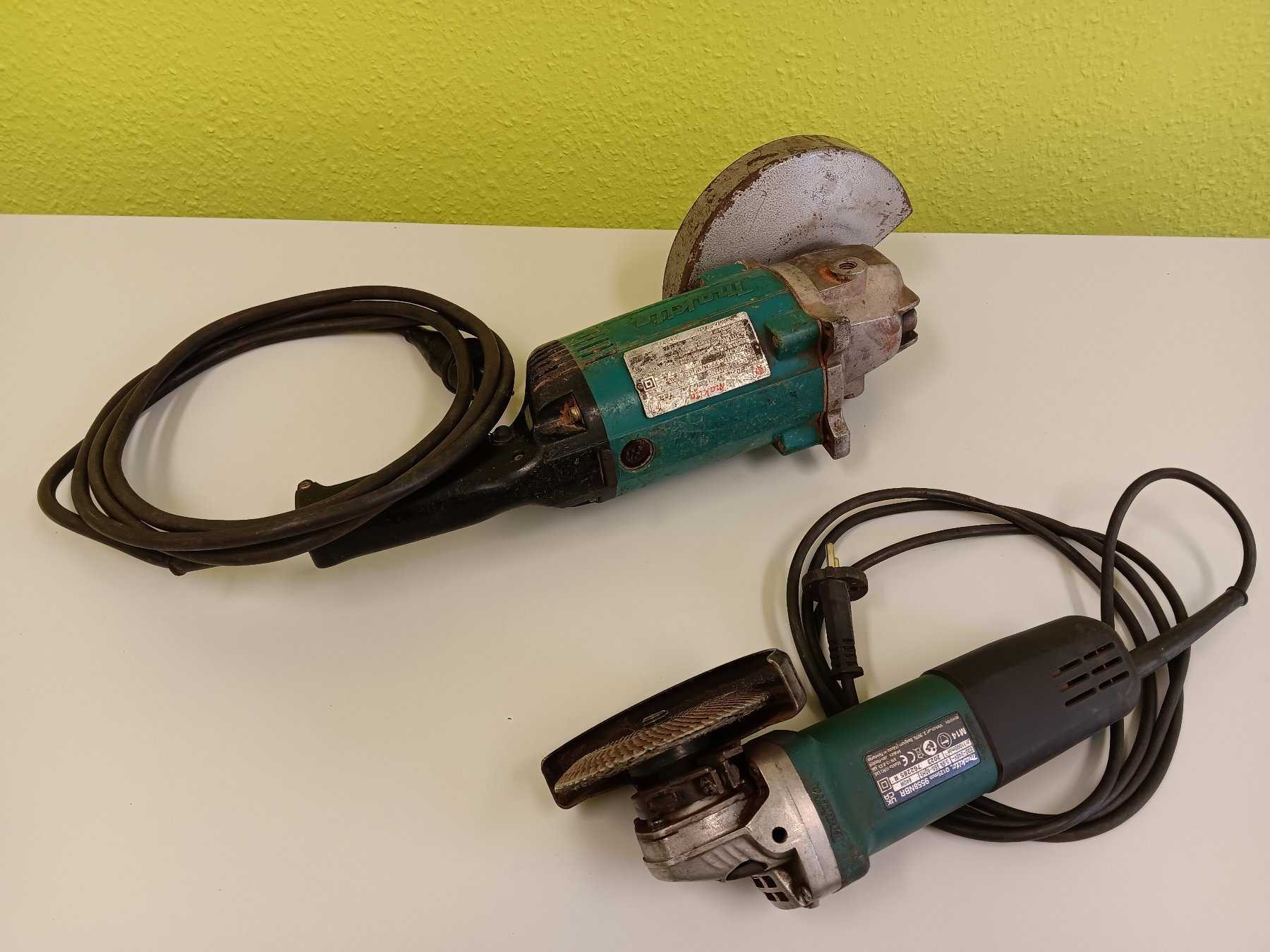 Bosch Winkelschleifer