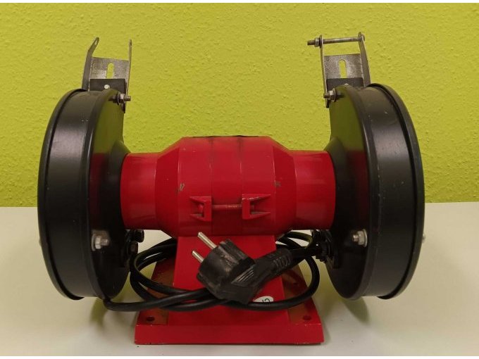 Rotwerk Doppelschleifer