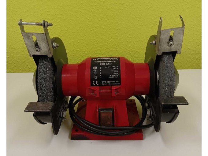 Rotwerk Doppelschleifer