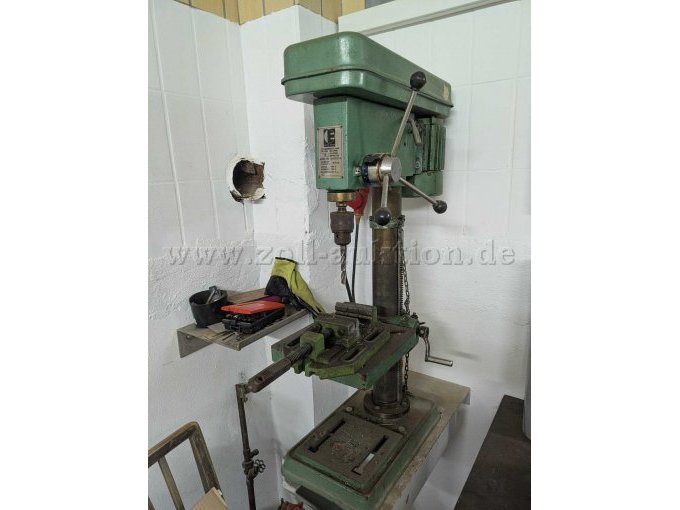 Tischbohrmaschine