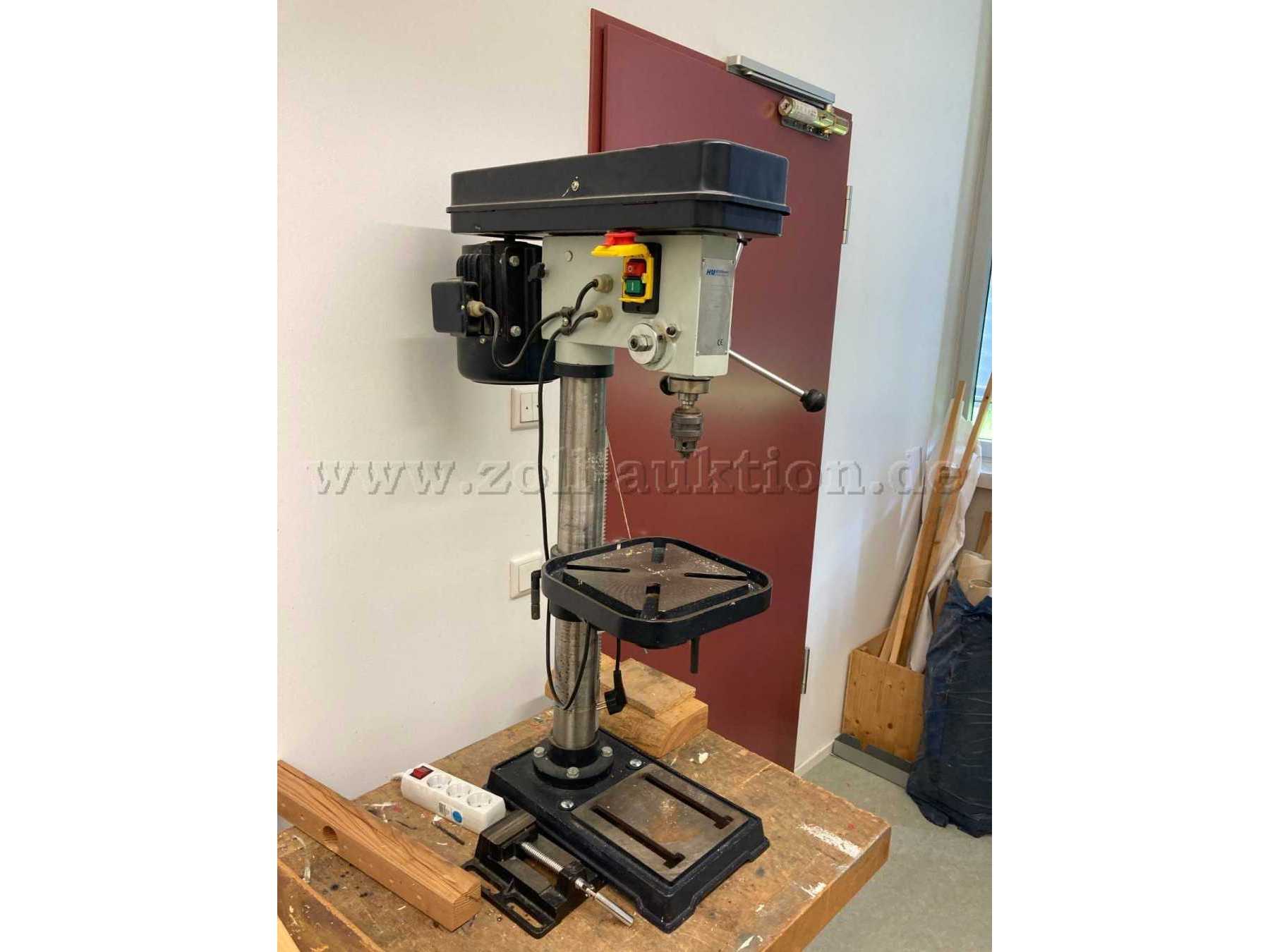 Tischbohrmaschine