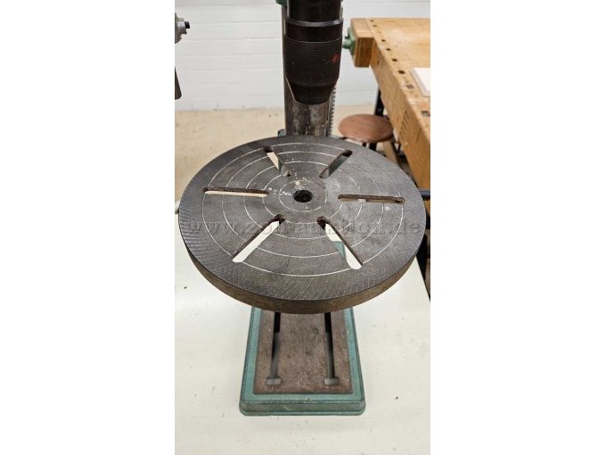 Bohrtisch SBN Tischbohrmaschine